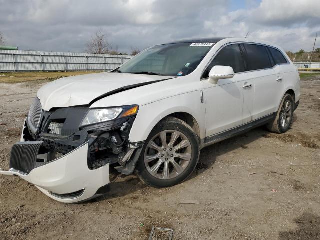 LINCOLN MKT 2014 with VIN 2LMHJ5FK3EBL54865 - Photo from auction