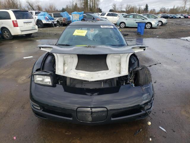 Photo 5 from auction – 2004 CHEVROLET CORVETTE with VIN 1G1YY22G645101014