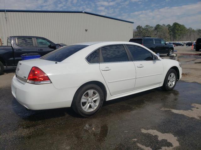 Zdjęcie 3 z aukcji – 2013 CHEVROLET IMPALA LS z VIN 2G1WF5E36D1168138