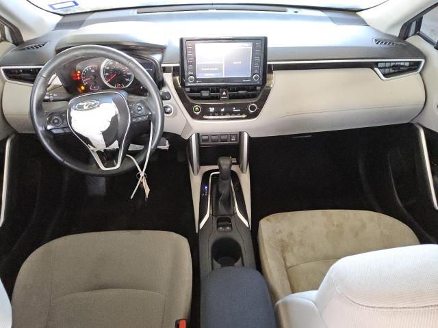 Photo 8 from auction – 2022 TOYOTA COROLLA CR with VIN 7MUCAAAGXNV007088