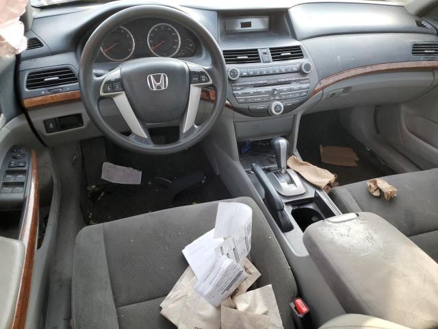 Photo 8 from auction – 2012 HONDA ACCORD EX with VIN 1HGCP2F78CA086764