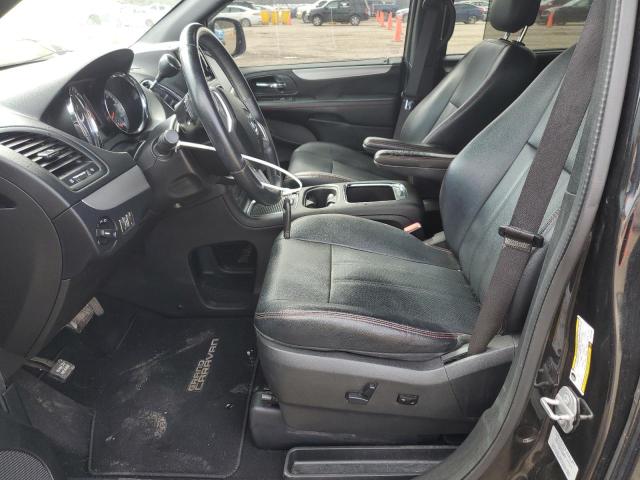 Фото 7 с аукциона – 2016 DODGE GRAND CARA с VIN 2C4RDGEGXGR340346