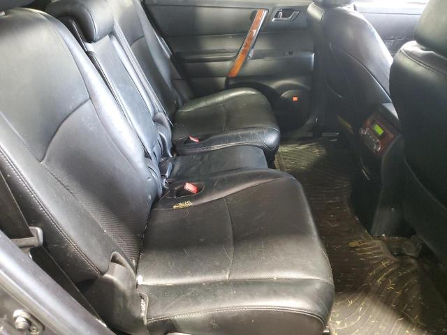 صورة رقم 11 من المزاد - 2012 TOYOTA HIGHLANDER مع VIN 5TDDK3EH9CS169768