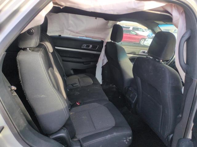Photo 11 from auction – 2018 FORD EXPLORER X with VIN 1FM5K8D8XJGB91316