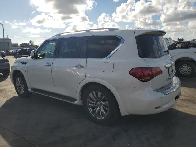 Photo 2 from auction – 2015 INFINITI QX80 with VIN JN8AZ2NF2F9570948