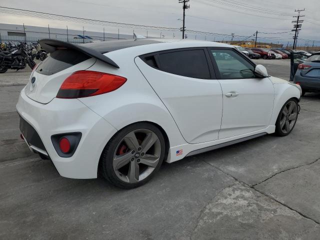 Photo 3 from auction – 2015 HYUNDAI VELOSTER T with VIN KMHTC6AE4FU226203