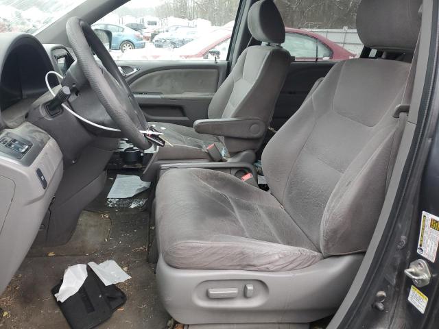 Photo 7 from auction – 2010 HONDA ODYSSEY EX with VIN 5FNRL3H44AB086553