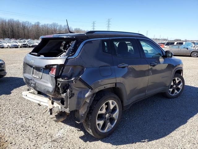 Photo 3 from auction – 2021 JEEP COMPASS LI with VIN 3C4NJDCB0MT599059