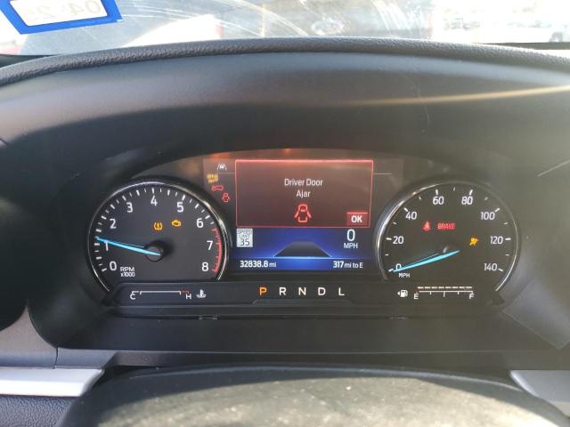 Photo 9 from auction – 2021 FORD EXPLORER X with VIN 1FMSK7DH9MGA81374