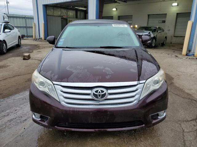 Photo 5 from auction – 2011 TOYOTA AVALON BAS with VIN 4T1BK3DB2BU380482