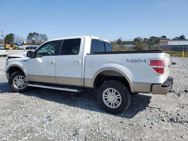 Foto 2 de la subasta – 2012 FORD F150 SUPER con VIN 1FTFW1EF9CFA34211