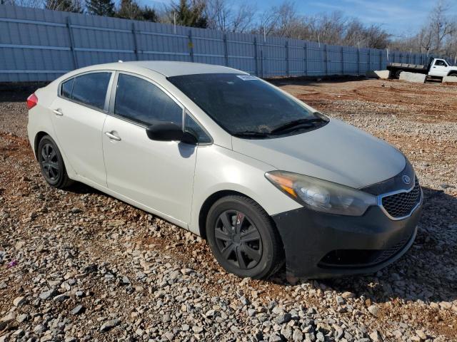 Снимка 4 от търг – 2015 KIA FORTE LX с VIN KNAFK4A67F5378775