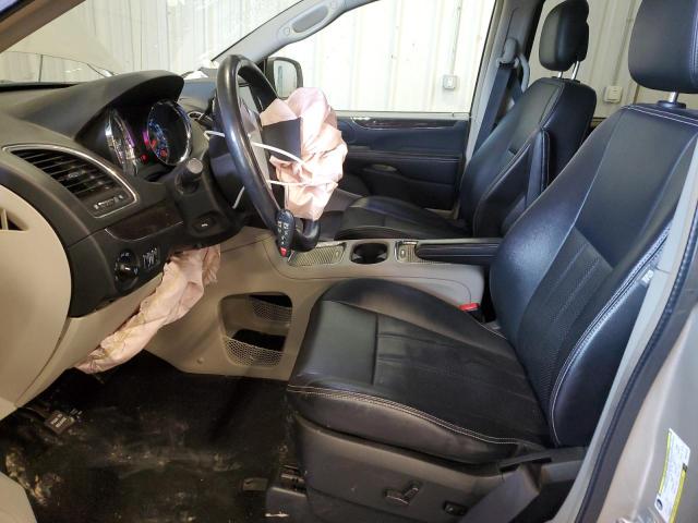 Photo 7 from auction – 2013 CHRYSLER TOWN & COU with VIN 2C4RC1CG4DR757573