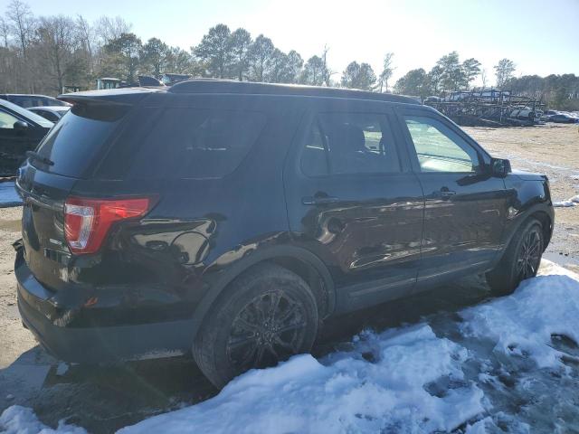 Photo 3 from auction – 2017 FORD EXPLORER X with VIN 1FM5K8DH1HGD33627