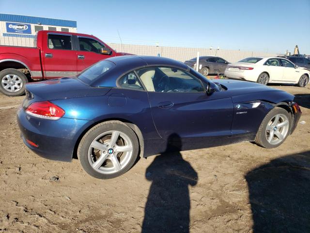 Photo 3 from auction – 2011 BMW Z4 SDRIVE3 with VIN WBALM5C58BE379080