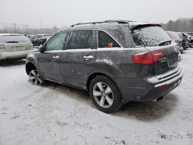Photo 2 from auction – 2012 ACURA MDX with VIN 2HNYD2H22CH509929