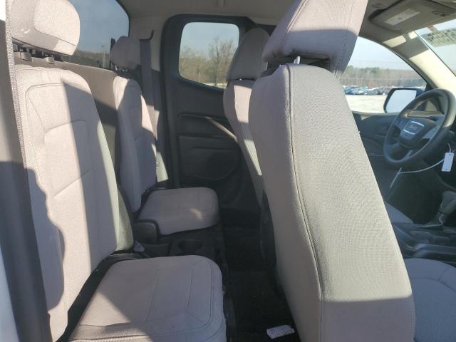 Photo 10 from auction – 2016 GMC CANYON with VIN 1GTH5BE36G1107755