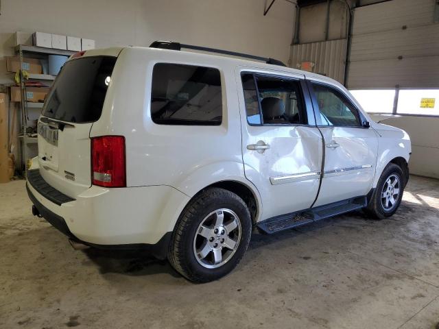 Снимка 3 от търг – 2011 HONDA PILOT TOUR с VIN 5FNYF4H93BB010540