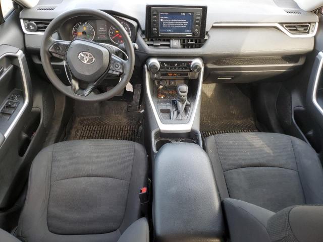 Photo 8 from auction – 2021 TOYOTA RAV4 LE with VIN 2T3K1RFV3MC109701