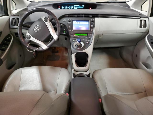 Photo 8 from auction – 2010 TOYOTA PRIUS with VIN JTDKN3DUXA0050981