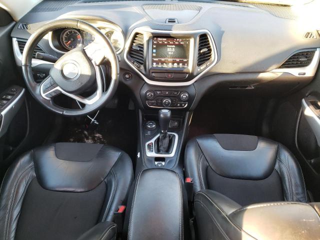 Photo 8 from auction – 2018 JEEP CHEROKEE L with VIN 1C4PJMLB5JD567735