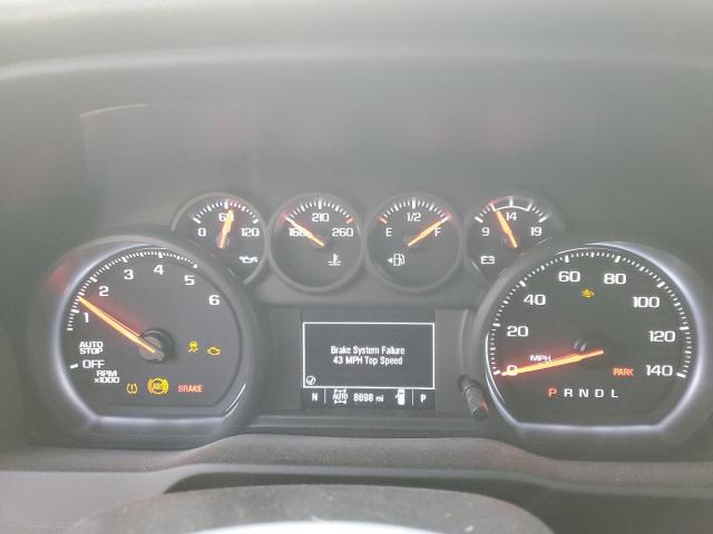Photo 9 from auction – 2023 CHEVROLET SILVERADO with VIN 1GCPDBEK5PZ101808