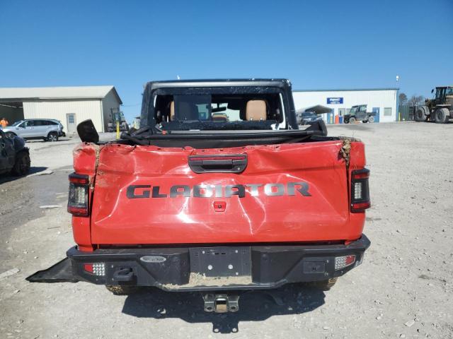 Photo 6 from auction – 2021 JEEP GLADIATOR with VIN 1C6HJTAG8ML608499