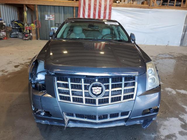 Photo 5 from auction – 2013 CADILLAC CTS LUXURY with VIN 1G6DE5E54D0107937