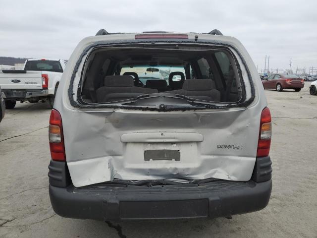 Photo 6 from auction – 2001 PONTIAC MONTANA with VIN 1GMDX03E41D107109