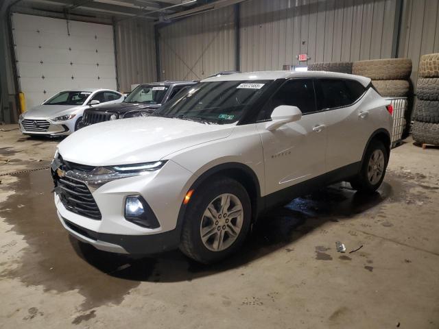 CHEVROLET BLAZER 2LT 2020 with VIN 3GNKBHRS8LS553537 - Photo from auction