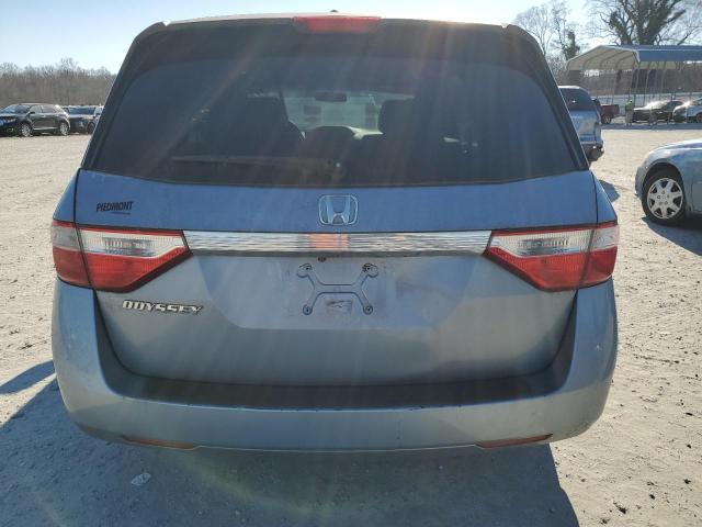 Photo 6 from auction – 2012 HONDA ODYSSEY EX with VIN 5FNRL5H67CB129668
