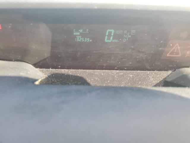 Photo 9 from auction – 2004 TOYOTA PRIUS with VIN JTDKB20U240013291