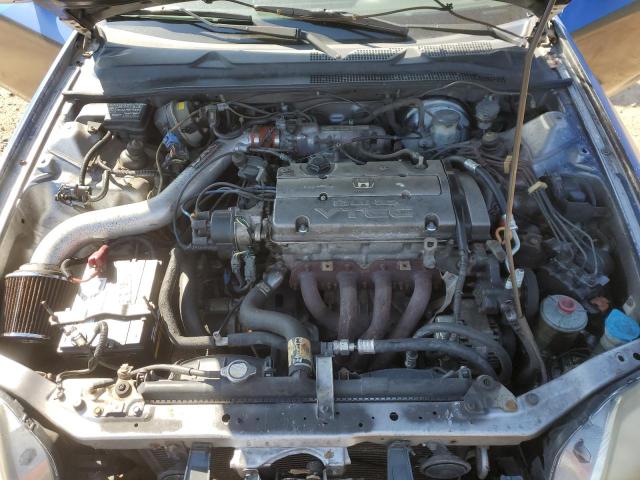 Photo 11 from auction – 1998 HONDA PRELUDE with VIN JHMBB6147WC002521