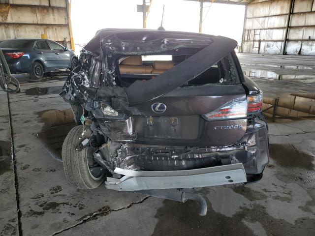 Photo 6 from auction – 2012 LEXUS CT 200 with VIN JTHKD5BH7C2120236