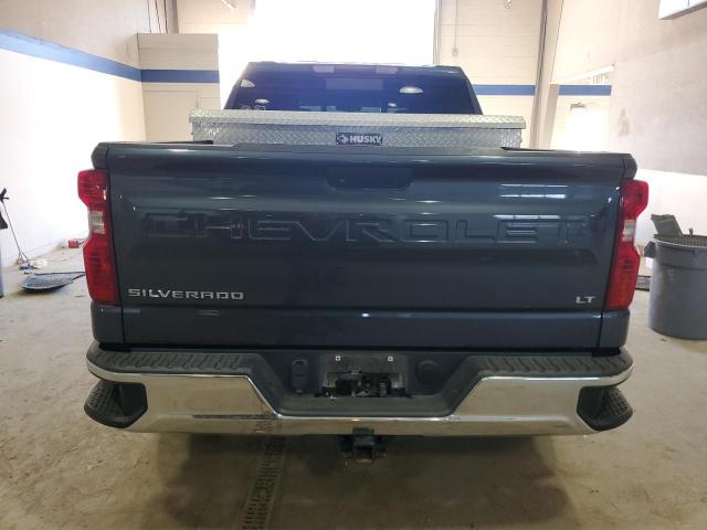 Photo 6 from auction – 2020 CHEVROLET SILVERADO with VIN 3GCUYDED4LG429395
