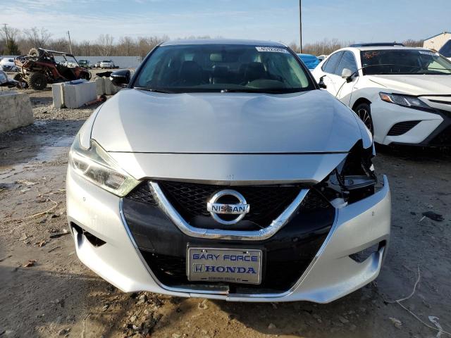 Photo 5 from auction – 2018 NISSAN MAXIMA 3.5 with VIN 1N4AA6AP9JC388531