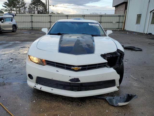 Photo 5 from auction – 2015 CHEVROLET CAMARO LS with VIN 2G1FB1E30F9195523