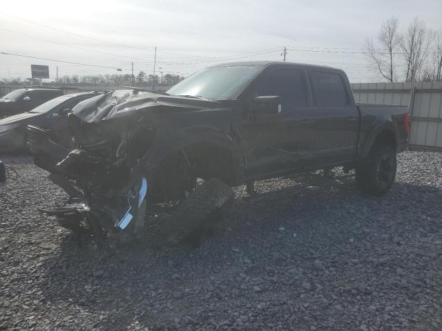 Photo 1 from auction – 2022 FORD F150 SUPER with VIN 1FTFW1E58NFA88738