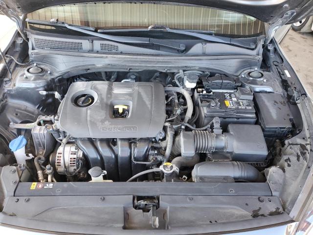 Photo 11 from auction – 2022 KIA FORTE FE with VIN 3KPF24AD8NE428992