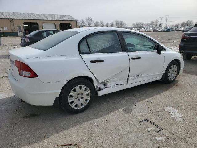 Photo 3 from auction – 2011 HONDA CIVIC VP with VIN 19XFA1F35BE028594
