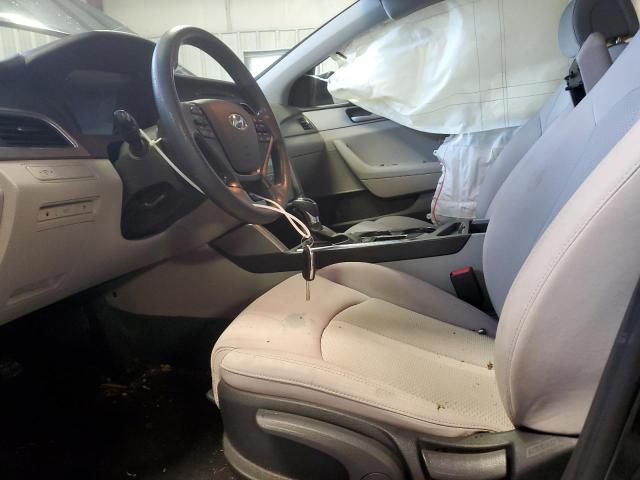 Photo 7 from auction – 2017 HYUNDAI SONATA SE with VIN 5NPE24AF6HH522253