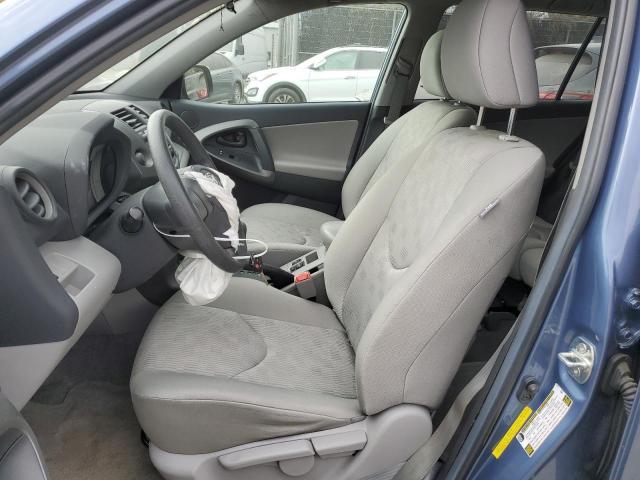Photo 7 from auction – 2011 TOYOTA RAV4 with VIN 2T3ZF4DVXBW088489