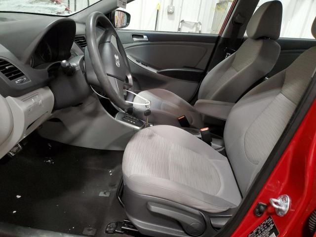 Photo 7 from auction – 2016 HYUNDAI ACCENT SE with VIN KMHCT4AE2GU155265