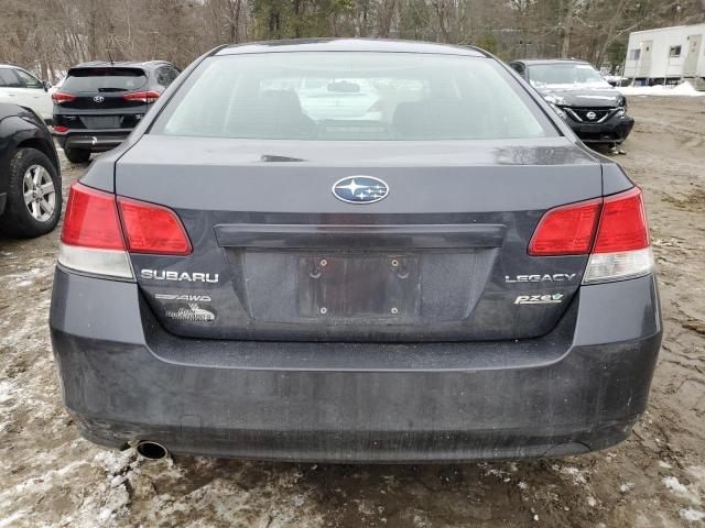 Снимка 6 от търг – 2011 SUBARU LEGACY 2.5 с VIN 4S3BMBC69B3223700