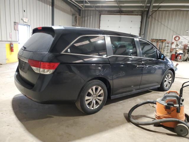 Photo 3 from auction – 2014 HONDA ODYSSEY EX with VIN 5FNRL5H69EB033883