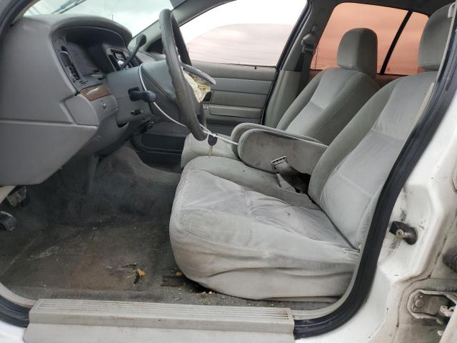 Photo 7 from auction – 2004 FORD CROWN VICT with VIN 2FAFP73W74X150523