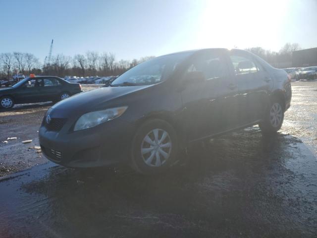 TOYOTA COROLLA BA 2009 with VIN JTDBL40E39J030183 - Photo from auction