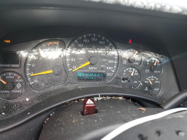 Photo 9 from auction – 2001 CHEVROLET SILVERADO with VIN 1GCHK29G91E213493