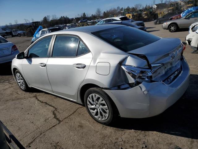 Photo 2 from auction – 2019 TOYOTA COROLLA L with VIN 5YFBURHE0KP938140