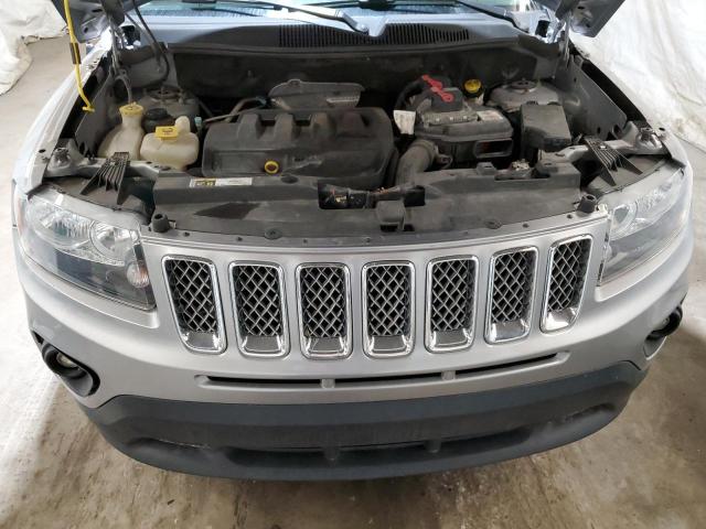 Photo 12 from auction – 2017 JEEP COMPASS LA with VIN 1C4NJCEB4HD163026